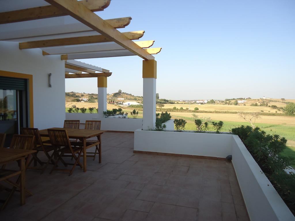 Herdade Dos Montes Bastos Santa Luzia  Eksteriør billede