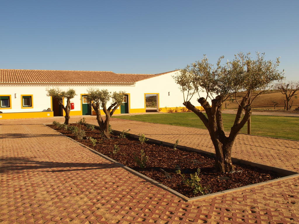 Herdade Dos Montes Bastos Santa Luzia  Eksteriør billede